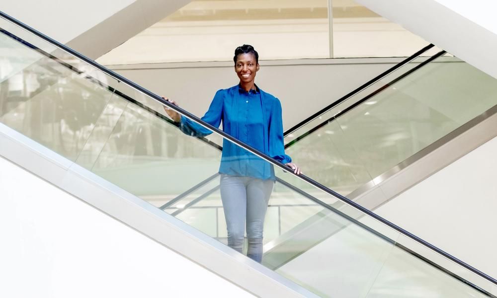 Was John Lewis boss Sharon White too clever for the…