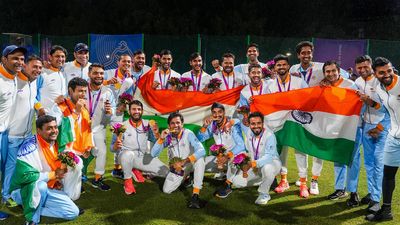 Hangzhou Asian Games | All that glitters is gold indeed for India!
