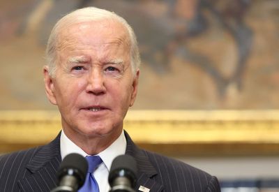 Biden says the US ‘stands with Israel’ in TV address as he condemns ‘appalling terrorist attacks’ by Hamas