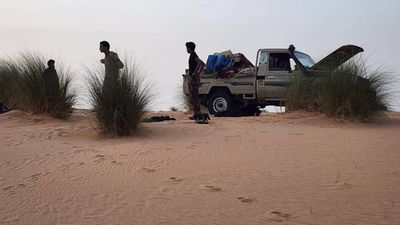 Malian army takes stopover town towards rebel stronghold