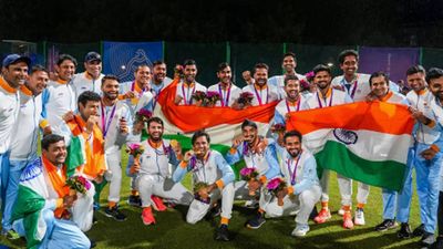 Asian Games: Nation proud of players for bringing home 107 medals, says President Droupadi Murmu
