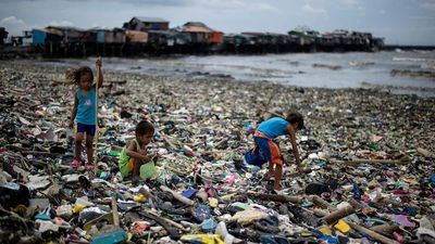 How plastics affect our daily life