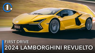 2024 Lamborghini Revuelto First Drive Review: Seared In My Mind