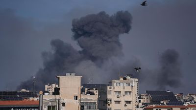 Keralites on their toes as Israel-Hamas war escalates