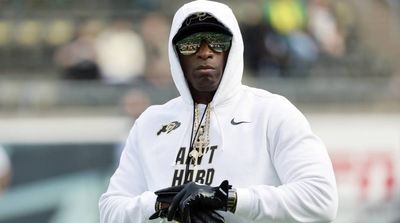 Colorado’s Deion Sanders Applies for Two More Trademarks on Catchphrases