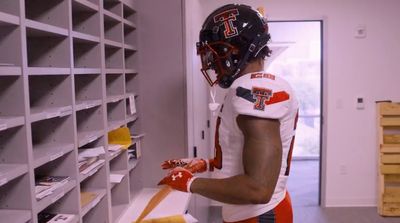 Texas Tech Brilliantly Recreated LaDainian Tomlinson’s ‘This Is SportsCenter’ Commercial
