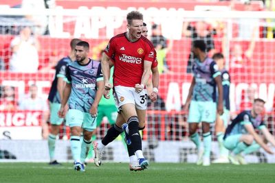 Scott McTominay’s brilliant rescue act cannot camouflage abject Man United’s lack of plan and purpose