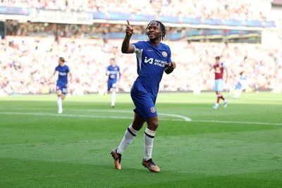 Raheem Sterling inspires Chelsea to back-to-back victories at Burnley