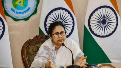 Mamata alleges Centre’s discrimination towards flood-hit people in north Bengal