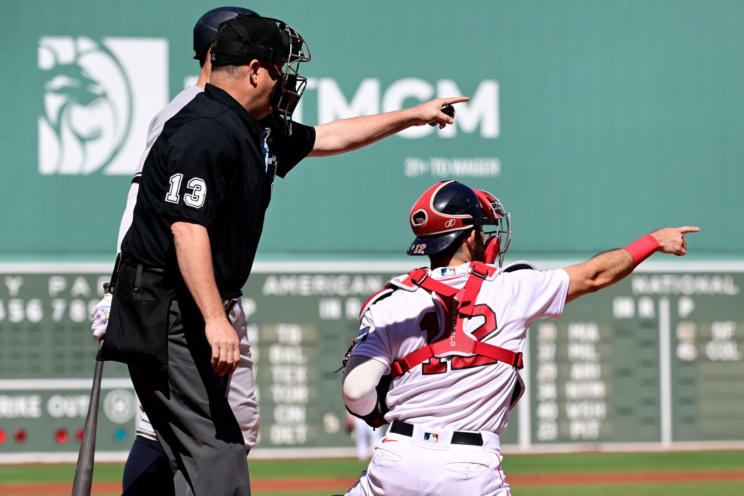 MLB playoffs The umpires for the 2023 ALDS and NLDS