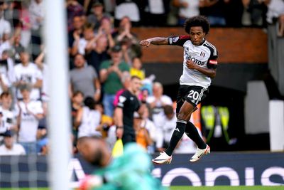 Willian’s touch of class leads Fulham to win over Sheffield United