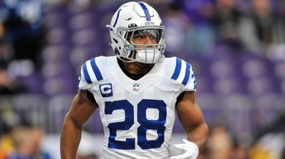 Jonathan Taylor, Colts Agree To Three-Year Contract Extension