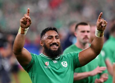 Ireland vs Scotland LIVE: Rugby World Cup 2023 result as superb Irish punish Scots to reach quarter-finals