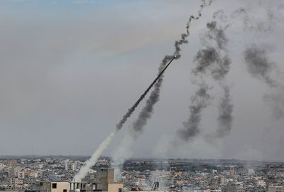Israel Under Siege As Hamas Militants Capture General In Surprise Attack