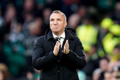 Brendan Rodgers 'disappointed' with officials for awarding Kilmarnock goal