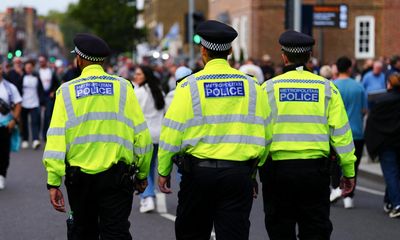 Met police backlog of officers facing gross misconduct hearings grows to 355