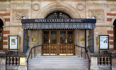 Calls to end one-to-one tuition after misconduct claim at Royal College of Music