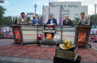 ESPN College GameDay picks winner of Ohio State vs. Maryland