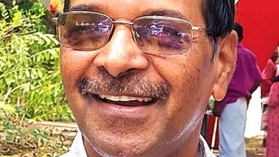 Former scribe of The Hindu dies in accident