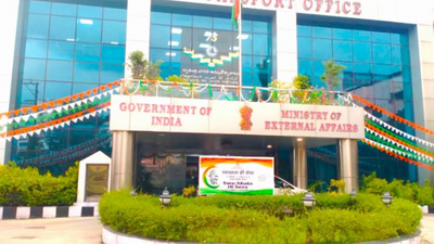 Hyderabad: Regional Passport Office clears 4,025 passport files in one day