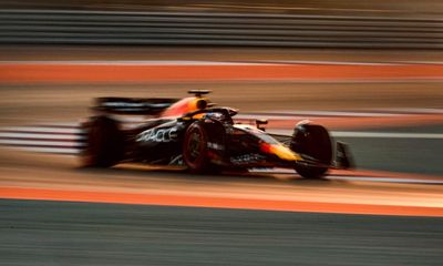 Max Verstappen wins F1 title in Qatar GP sprint race – as it happened