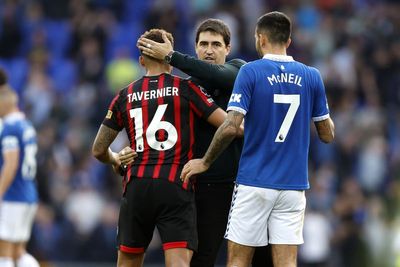 Andoni Iraola admits he has to prove his reputation as Bournemouth struggle