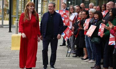 The Observer view on Keir Starmer: he has transformed Labour’s prospects, but can’t bank on election victory