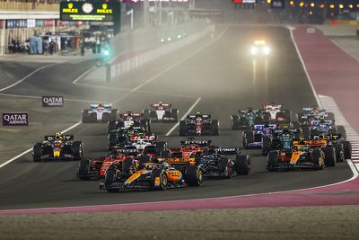 2023 F1 Qatar GP results: Piastri wins sprint, Verstappen champion