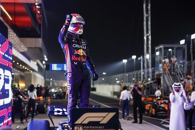 F1 Qatar GP: Verstappen seals third world title as Piastri wins sprint