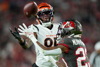 Bengals WR Tee Higgins out vs. Cardinals in Week 5