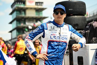 Reigning IndyCar champion Palou “not that close” to being a complete driver