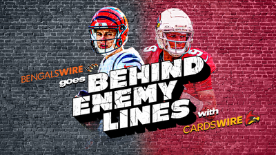 Behind enemy lines for Bengals vs. Cardinals in Week 5