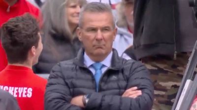 Disappointed Urban Meyer Is Next Great College Football Meme