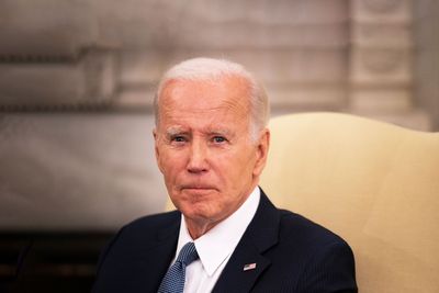 Biden: "The U.S. stands with Israel"