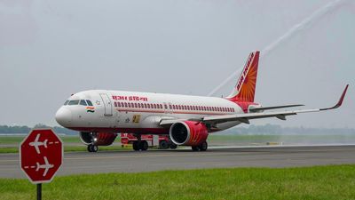 Air India cancels Tel Aviv flight after Hamas attack on Israel