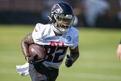 Falcons elevate WR Xavier Malone from practice squad