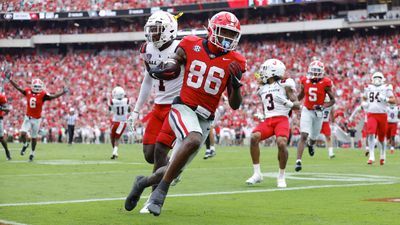Georgia WR/RB Dillon Bell talks playing multiple positions