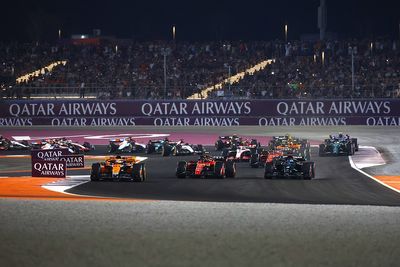 F1 Qatar Grand Prix – Start time, starting grid, how to watch, & more