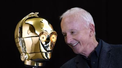C-3PO’s Head And Iconic Film Props To Hit Auction In London