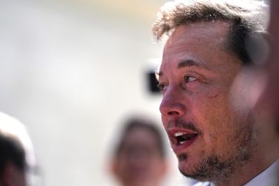 Elon Musk says ‘sorry to see what’s happening in Israel’ after surprise attacks by Hamas