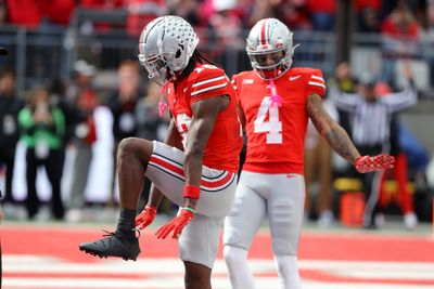 Ohio State overwhelms Maryland in second half after slow start