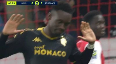 USMNT’s Folarin Balogun Refuses to Celebrate Goal for Monaco Against Former Club Reims