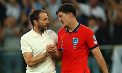 Gareth Southgate adamant on his role to protect Harry Maguire from abuse