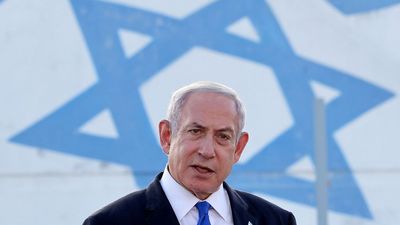 Netanyahu Vows Powerful Vengeance On Hamas After Deadly Attack