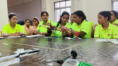 Drones fuel the dreams of rural women in Assam