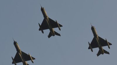 IAF to unveil new ensign at Air Force Day parade on October 8