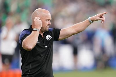 Scotland boss Gregor Townsend believes Ireland can 'dominate' rugby for decade