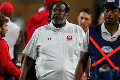 WATCH what Maryland head coach Mike Locksley said about Ohio State after the loss