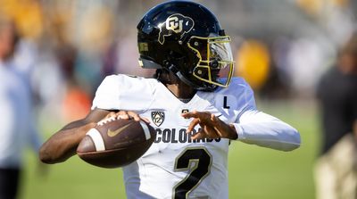 CFB Fans Scramble to Find Deion Sanders, Colorado Game on Pac-12 Networks