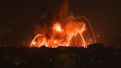‘We Are At War’: Israel Has Declared A State Of Emergency As Brutal Conflict Erupts With Hamas